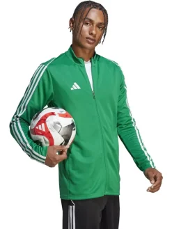 Trainingsjas "Tiro 23" groen