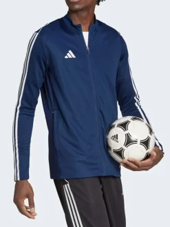 Trainingsjas "Tiro 23 League" donkerblauw