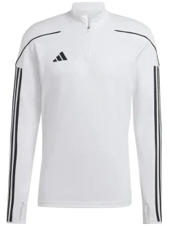 Trainingslongsleeve "Tiro 23" wit