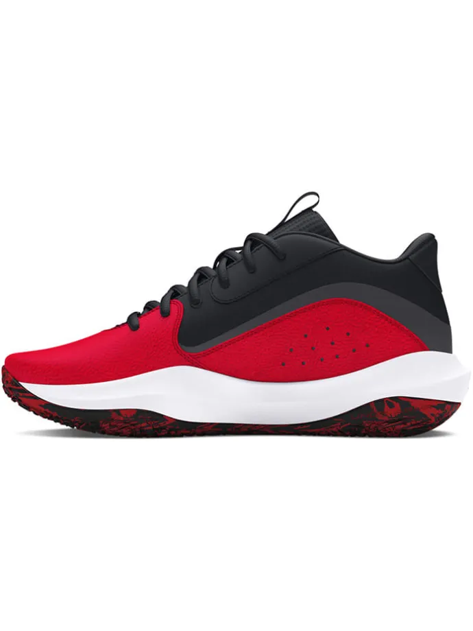Trainingsschoenen "Lockdown 7" rood/zwart