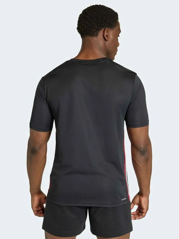 Trainingsshirt antraciet