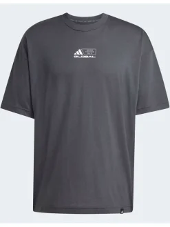 Trainingsshirt antraciet
