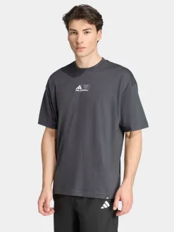 Trainingsshirt antraciet
