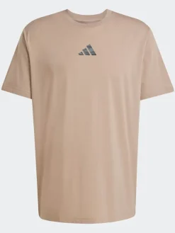 Trainingsshirt beige
