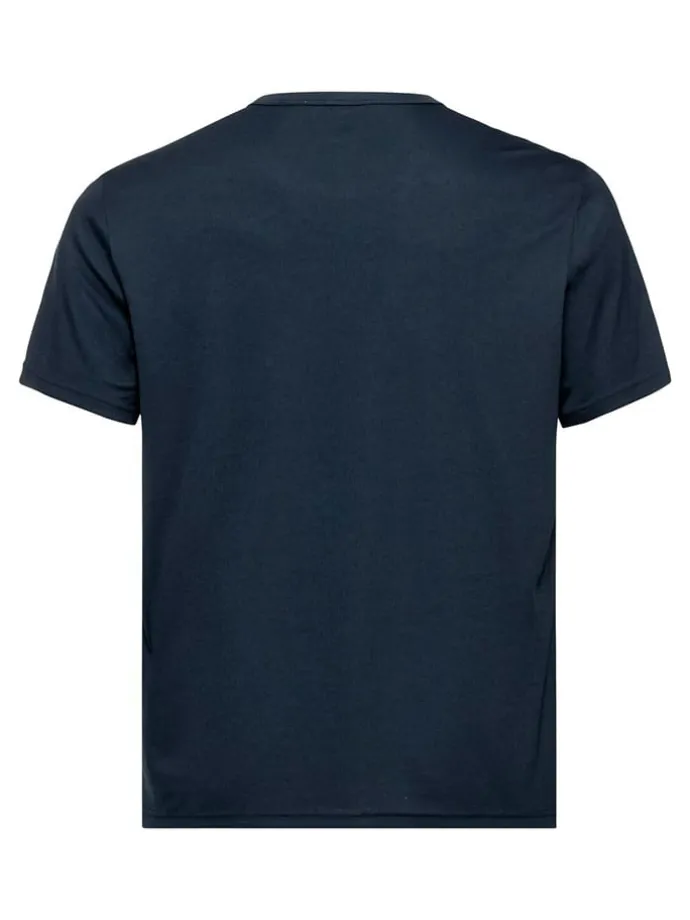 Trainingsshirt "Cardada" donkerblauw