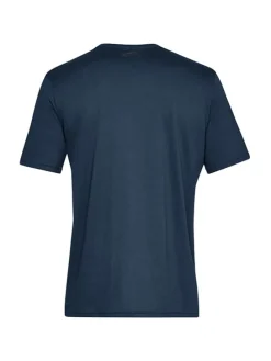 Trainingsshirt donkerblauw