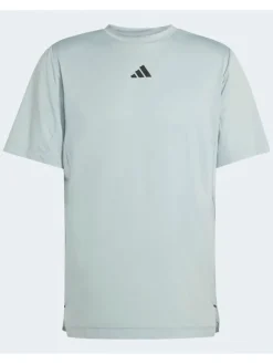 Trainingsshirt lichtblauw