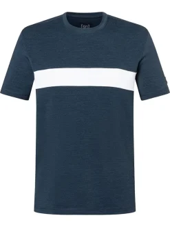 Trainingsshirt "Montana Brush" donkerblauw