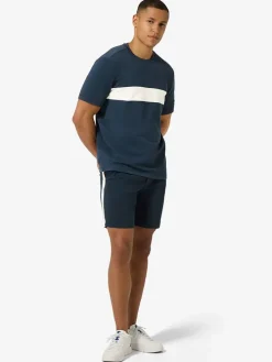 Trainingsshirt "Montana Brush" donkerblauw