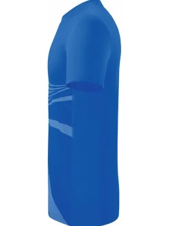 Trainingsshirt "Racing" blauw
