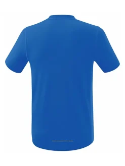 Trainingsshirt "Racing" blauw