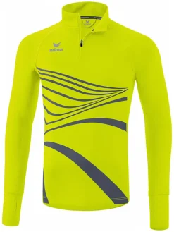 Trainingsshirt "Racing" geel