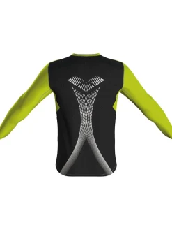 Trainingsshirt "Run" groen