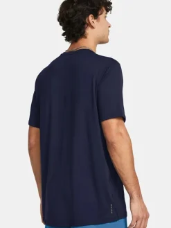 Trainingsshirt "Vanish Energy" donkerblauw
