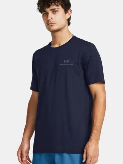Trainingsshirt "Vanish Energy" donkerblauw