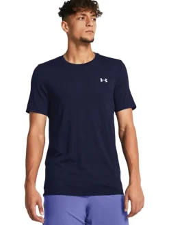 Trainingsshirt "Vanish Seamless" donkerblauw