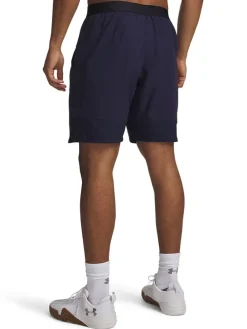 Trainingsshort donkerblauw