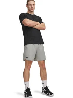 Trainingsshort grijs
