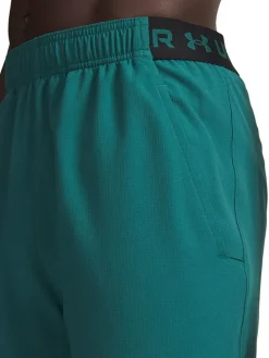 Trainingsshort groen