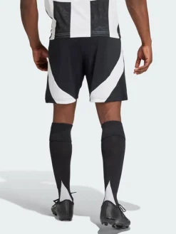 Trainingsshort "Juventus" zwart