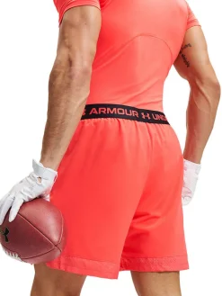 Trainingsshort oranje