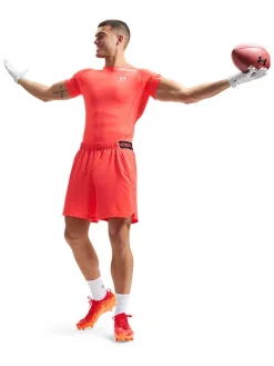 Trainingsshort oranje