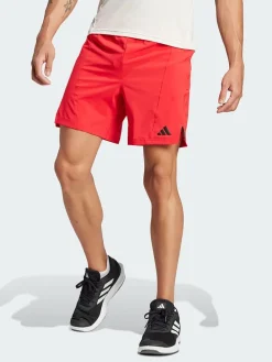 Trainingsshort rood