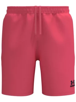 Trainingsshort "Tech Sport Short" rood