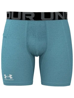 Trainingsshort turquoise