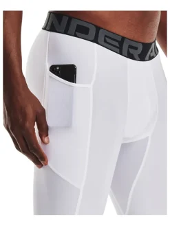 Trainingsshort wit