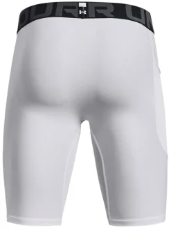 Trainingsshort wit