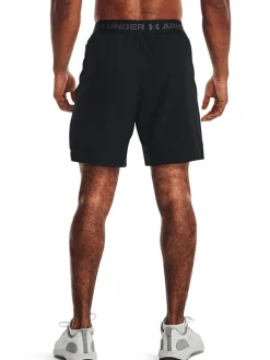 Trainingsshort zwart