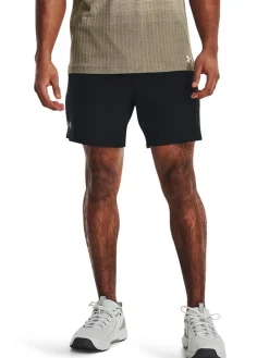 Trainingsshort zwart