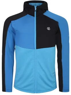 Trainingsvest "Assimilate" blauw/zwart