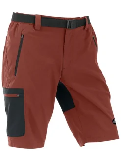 Trekkingbermuda "Doldenhorn XT" oranje