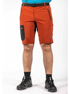 Trekkingbermuda "Doldenhorn XT" oranje