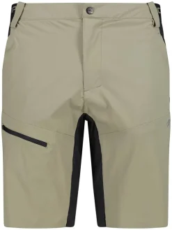 Trekkingbermudas beige