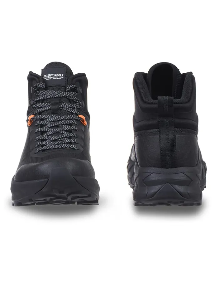Trekkingboots "Aska" zwart
