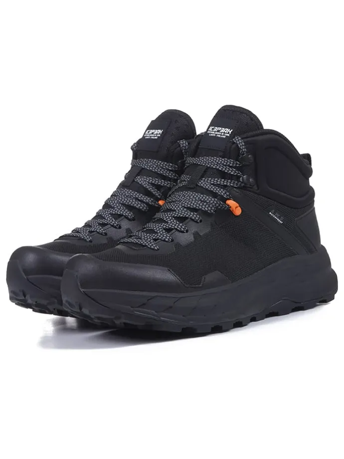 Trekkingboots "Aska" zwart