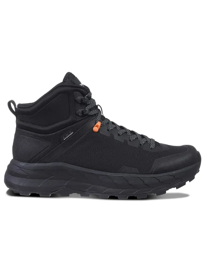 Trekkingboots "Aska" zwart