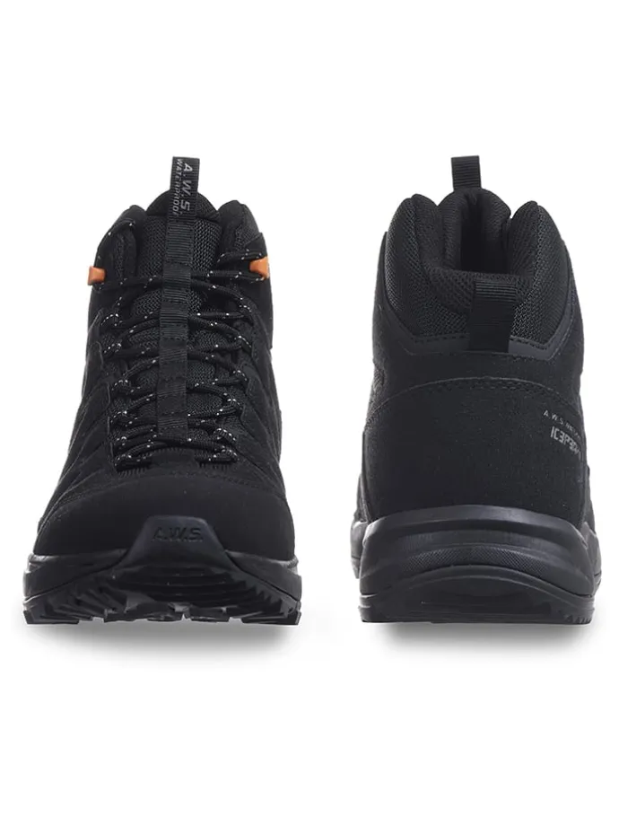 Trekkingboots "Aura" zwart