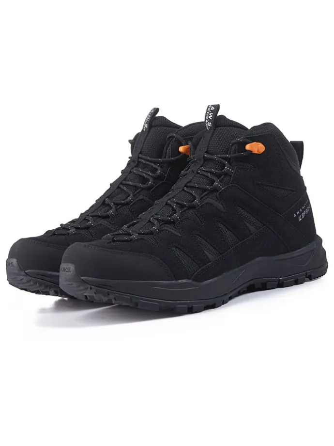 Trekkingboots "Aura" zwart