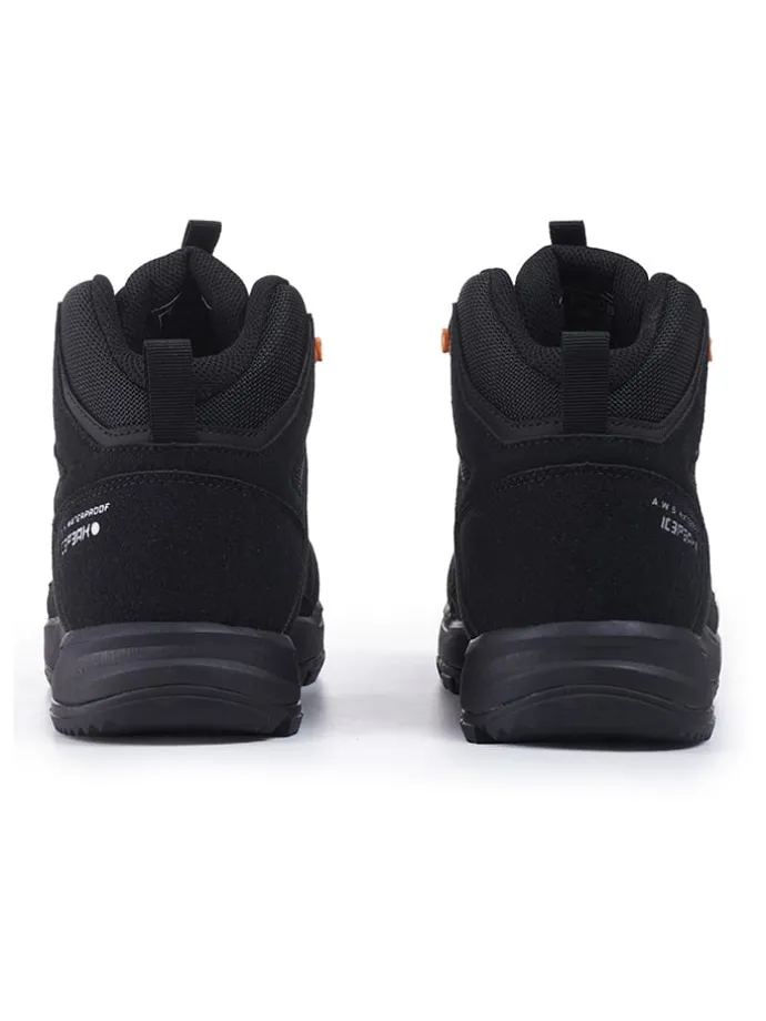 Trekkingboots "Aura" zwart