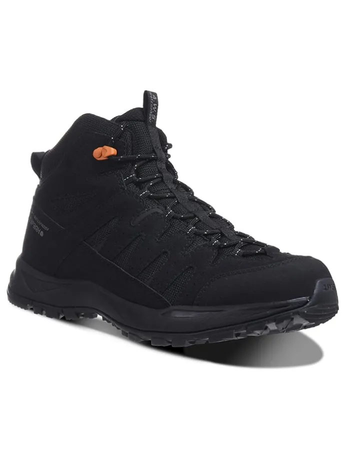 Trekkingboots "Aura" zwart