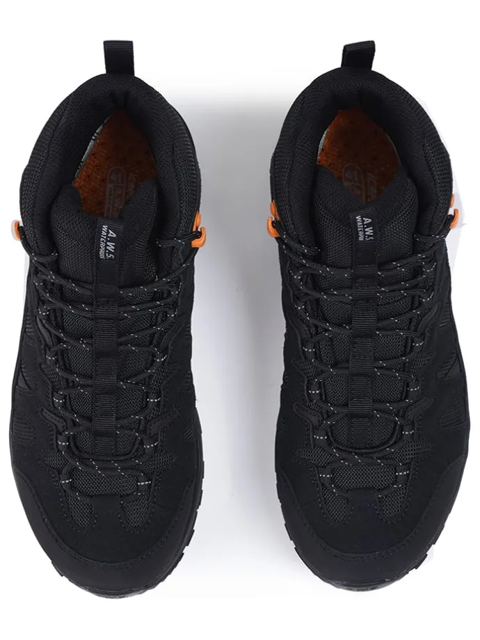 Trekkingboots "Aura" zwart