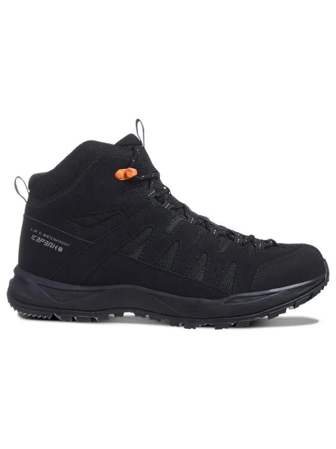 Trekkingboots "Aura" zwart