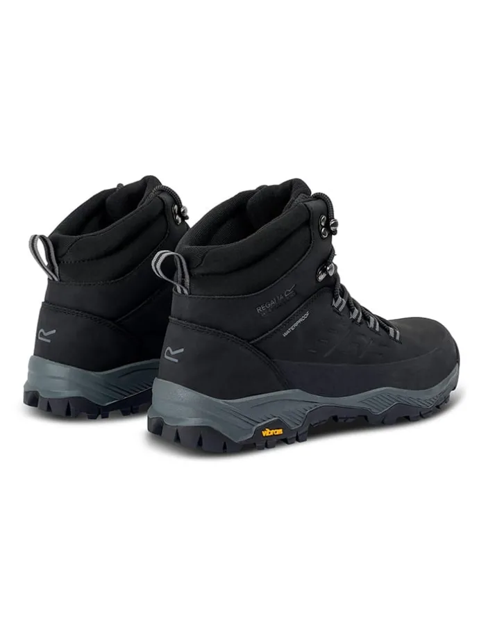 Trekkingboots "Blake" zwart