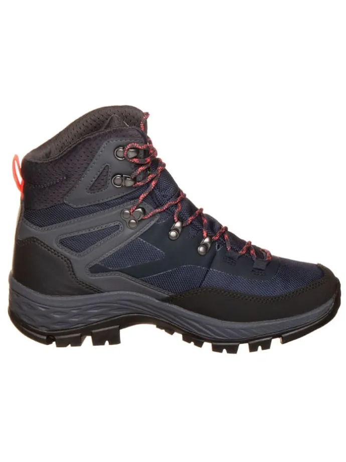 Trekkingboots "Rebellion Guide Texapore Mid" donkerblauw