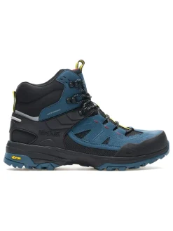 Trekkingboots "Regen" blauw