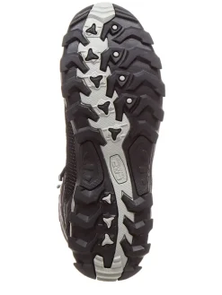 Trekkingboots "Rigel" grijs
